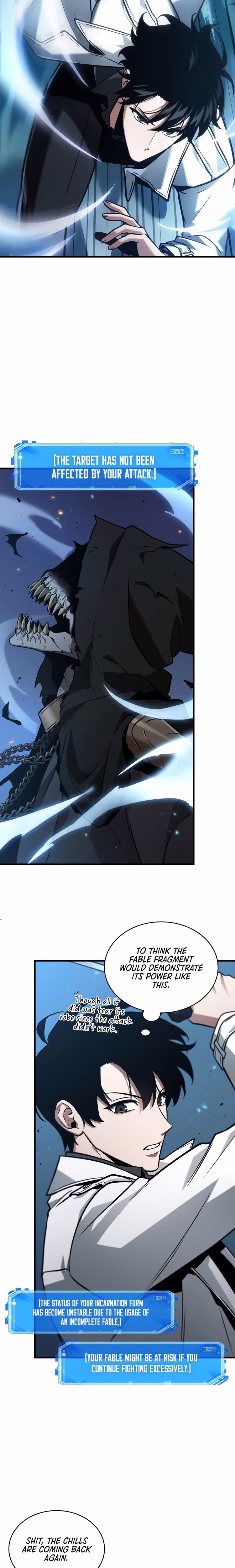 Omniscient Reader's Viewpoint - Chapter 200 - Part 25