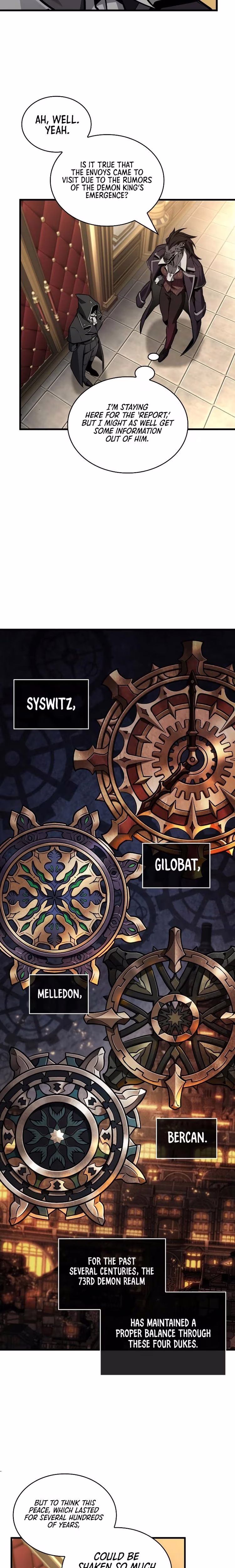 Omniscient Reader's Viewpoint - Chapter 201 - Part 8