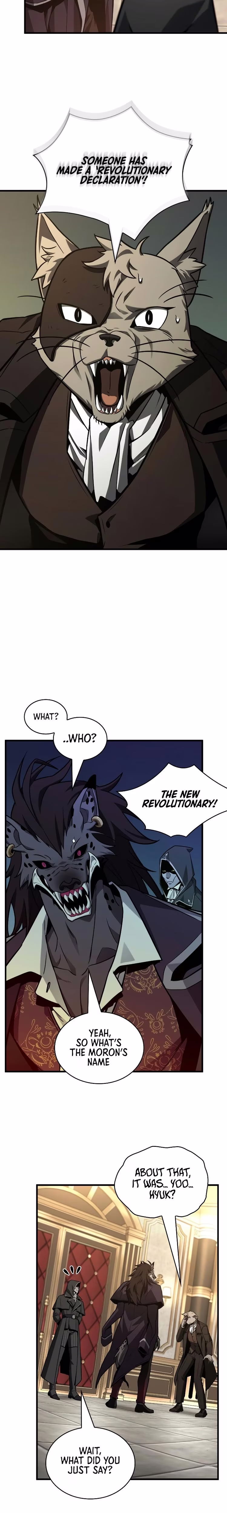 Omniscient Reader's Viewpoint - Chapter 201 - Part 12