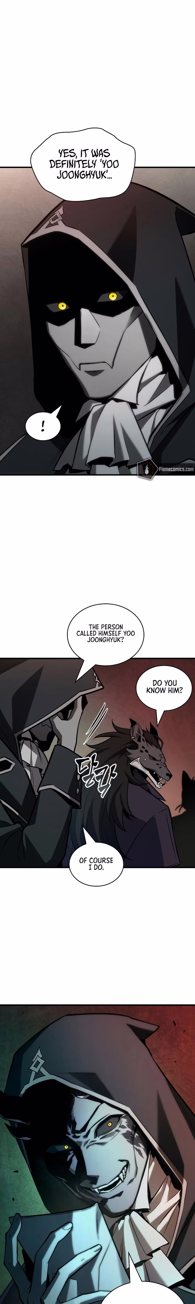 Omniscient Reader's Viewpoint - Chapter 201 - Part 13