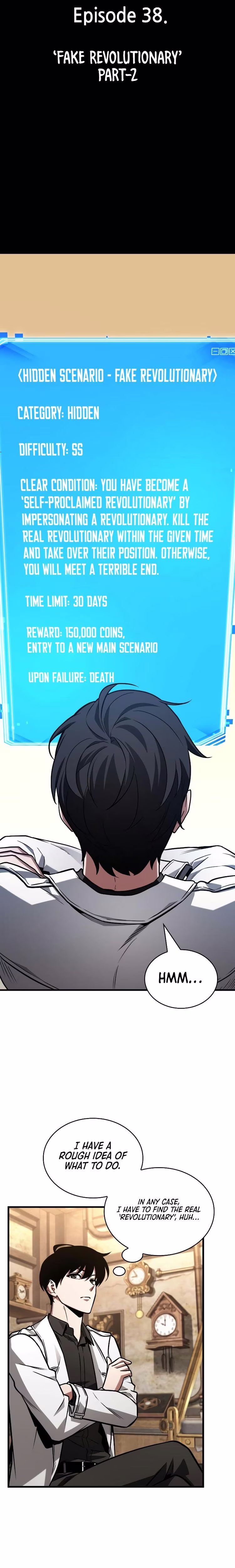 Omniscient Reader's Viewpoint - Chapter 201 - Part 17