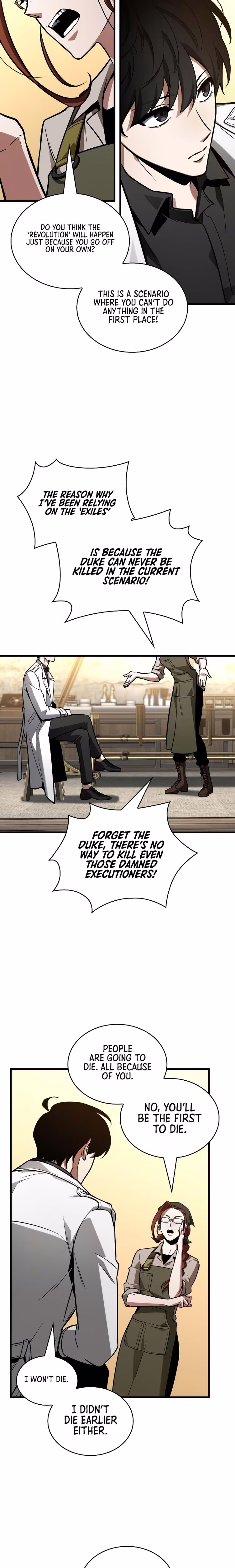 Omniscient Reader's Viewpoint - Chapter 201 - Part 20