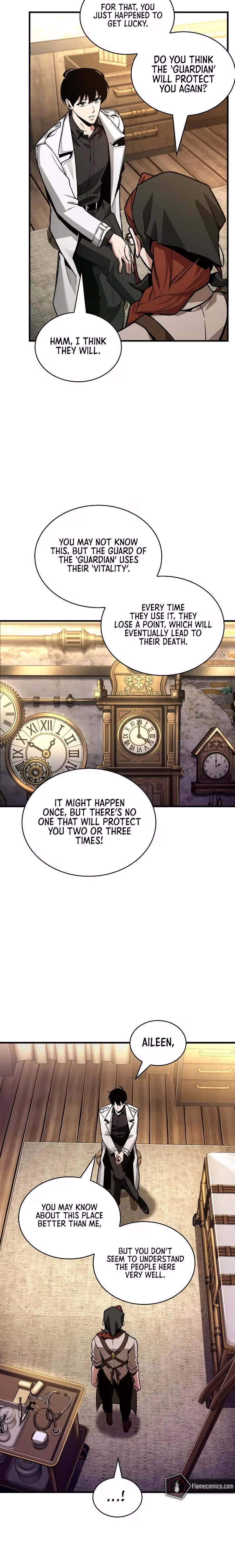 Omniscient Reader's Viewpoint - Chapter 201 - Part 21