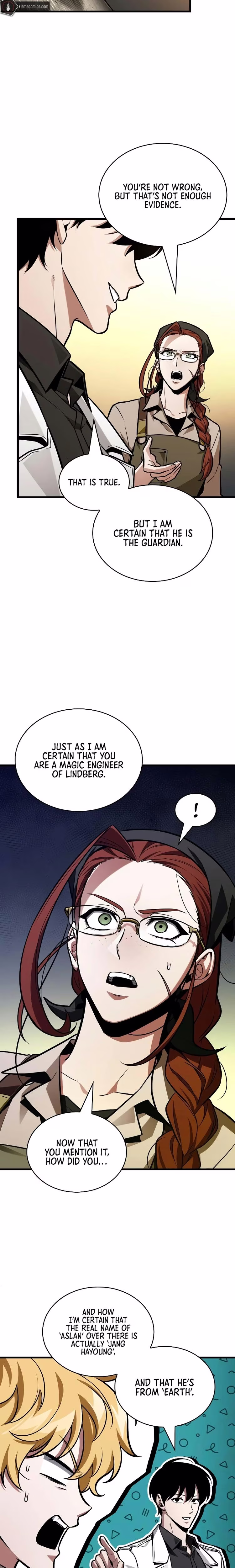 Omniscient Reader's Viewpoint - Chapter 202 - Part 3