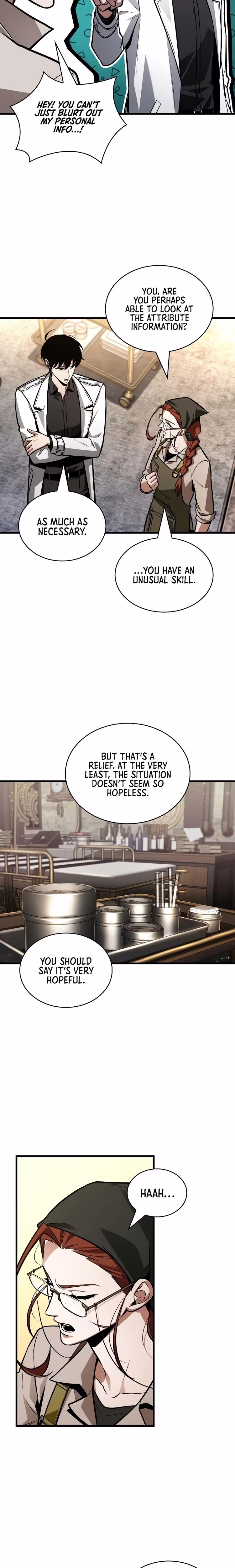 Omniscient Reader's Viewpoint - Chapter 202 - Part 4