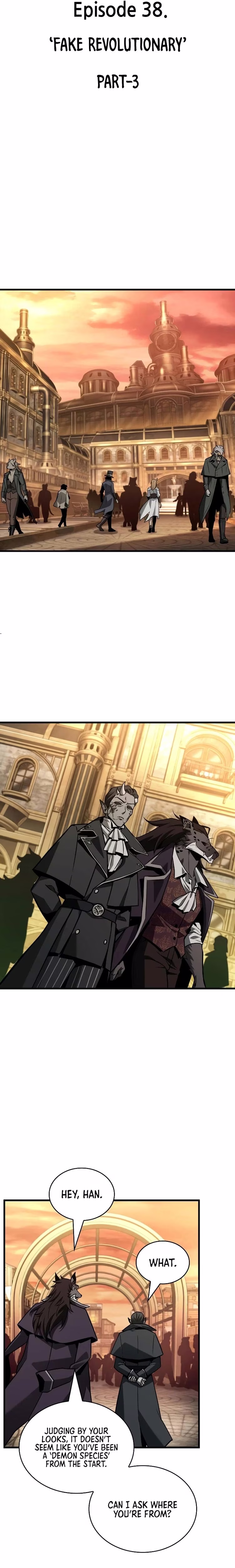 Omniscient Reader's Viewpoint - Chapter 202 - Part 9