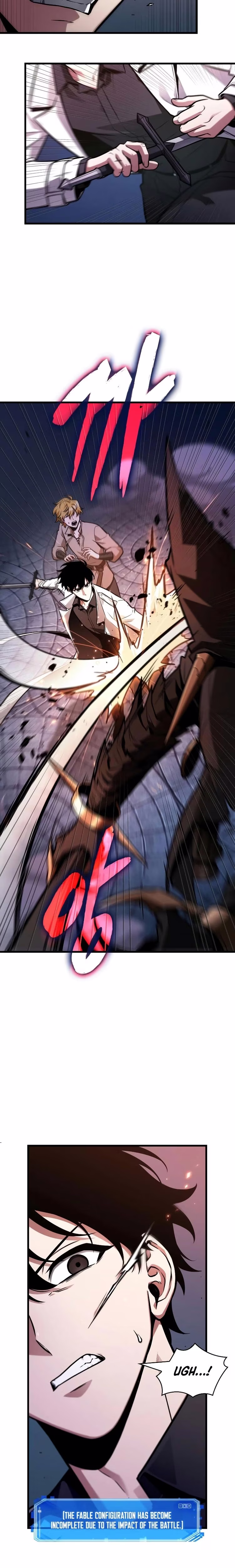 Omniscient Reader's Viewpoint - Chapter 203 - Part 3