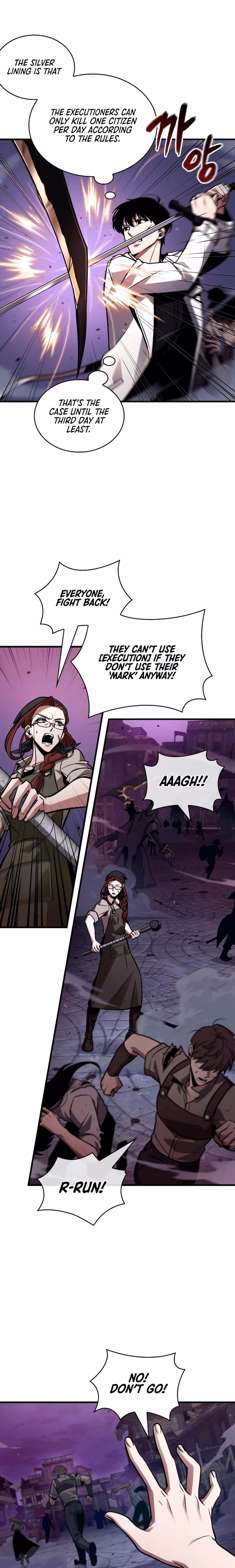 Omniscient Reader's Viewpoint - Chapter 203 - Part 8