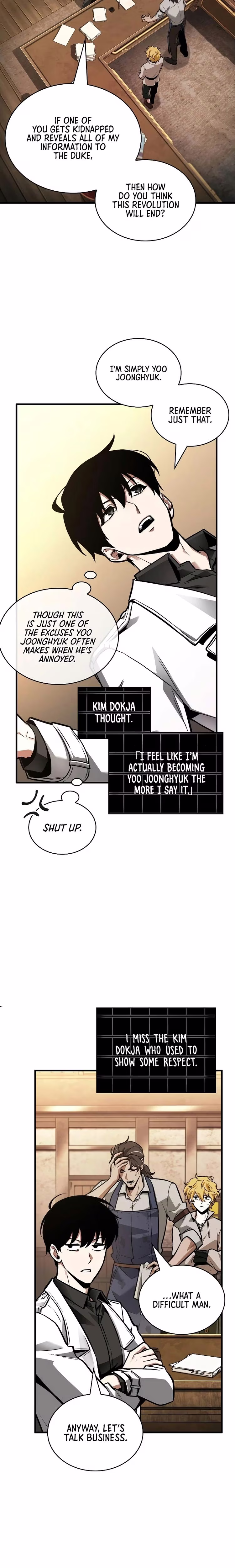 Omniscient Reader's Viewpoint - Chapter 204 - Part 3