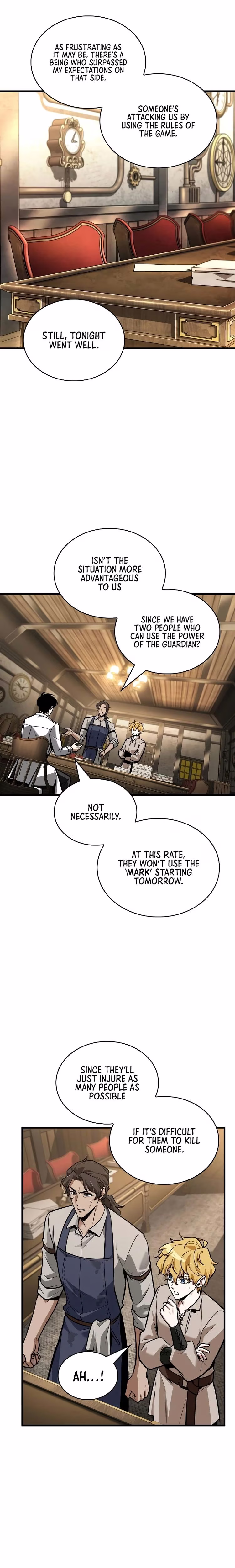 Omniscient Reader's Viewpoint - Chapter 204 - Part 4