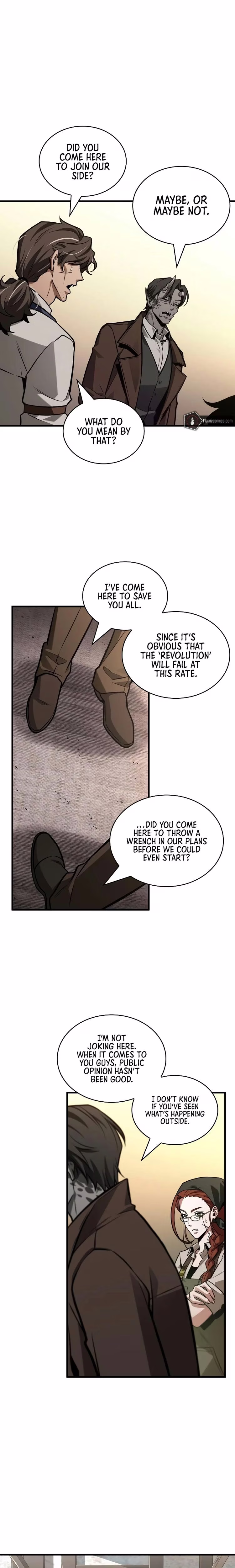 Omniscient Reader's Viewpoint - Chapter 204 - Part 13