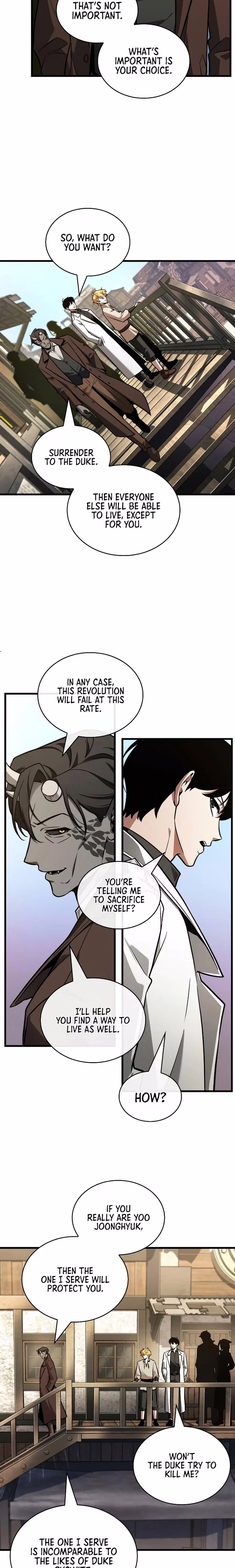 Omniscient Reader's Viewpoint - Chapter 204 - Part 17