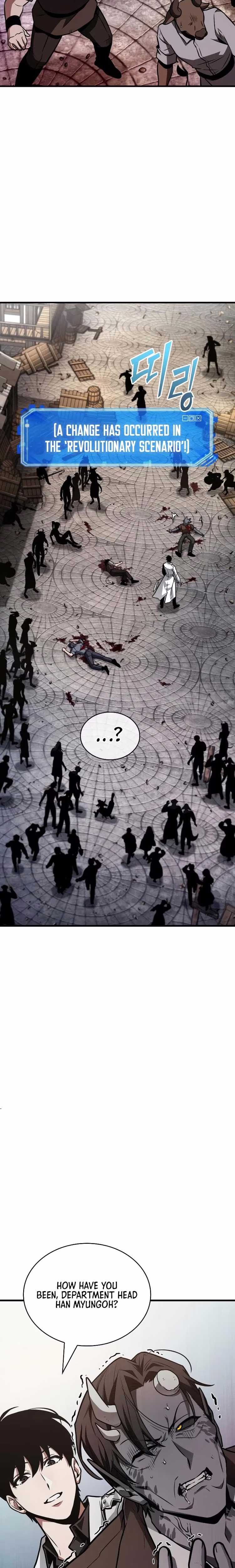 Omniscient Reader's Viewpoint - Chapter 205 - Part 3