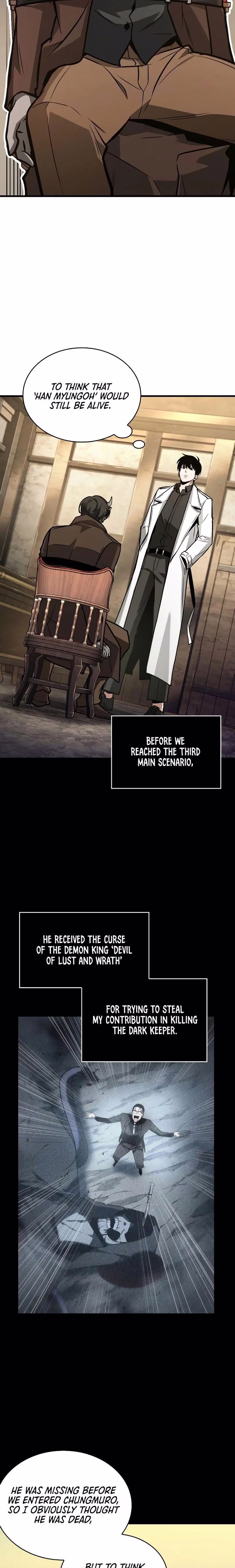 Omniscient Reader's Viewpoint - Chapter 205 - Part 5