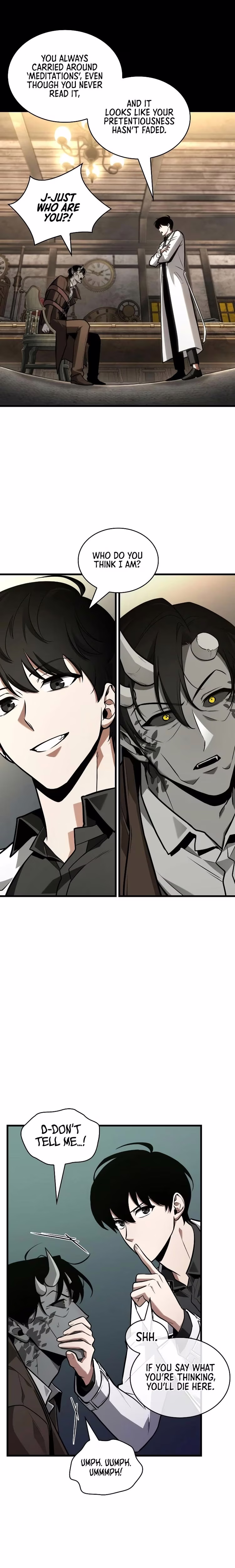 Omniscient Reader's Viewpoint - Chapter 205 - Part 8