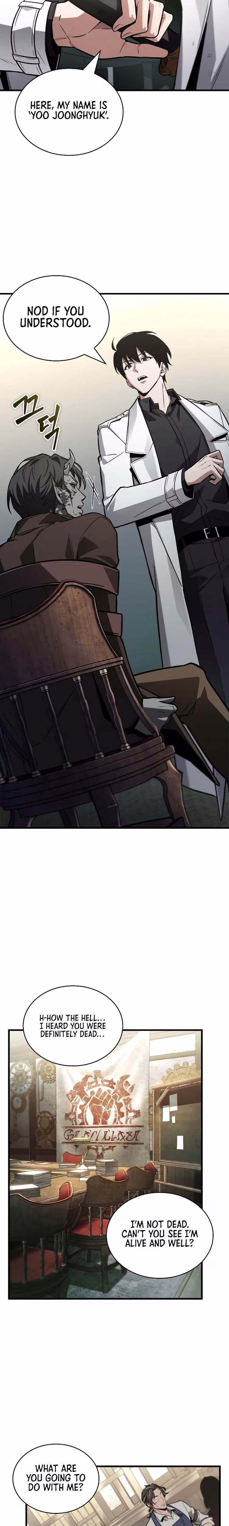 Omniscient Reader's Viewpoint - Chapter 205 - Part 13