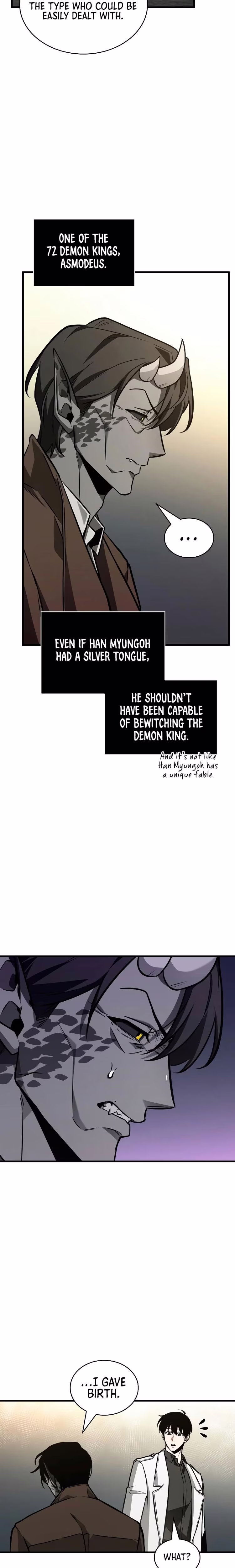 Omniscient Reader's Viewpoint - Chapter 205 - Part 20