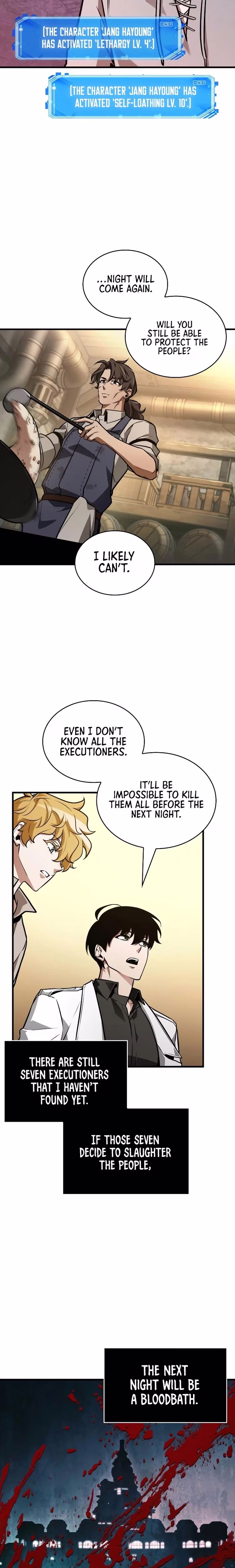 Omniscient Reader's Viewpoint - Chapter 206 - Part 5