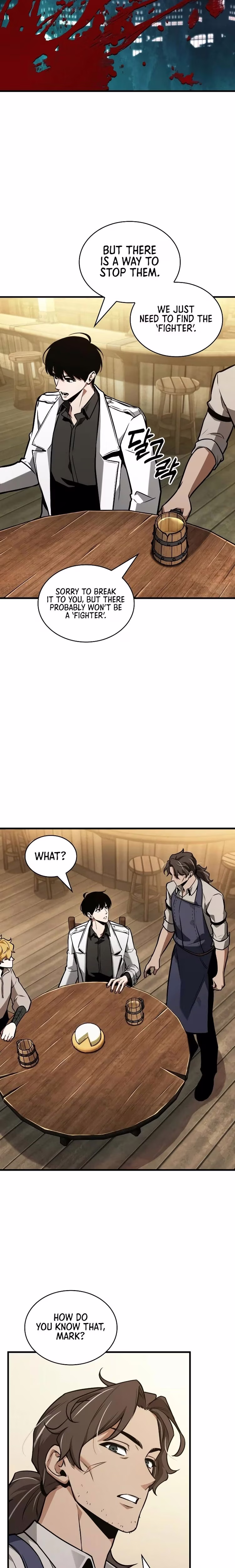 Omniscient Reader's Viewpoint - Chapter 206 - Part 6