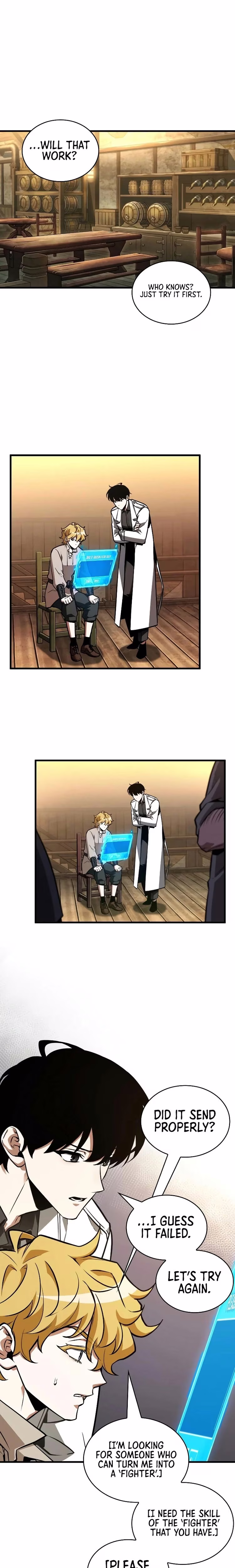 Omniscient Reader's Viewpoint - Chapter 206 - Part 21