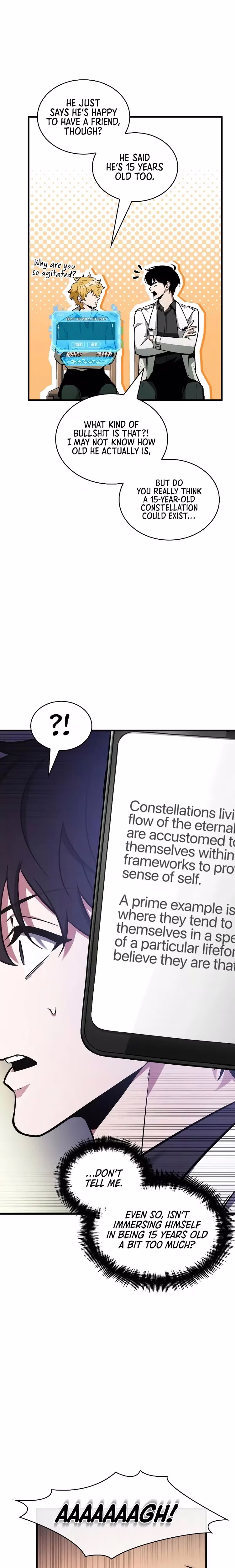 Omniscient Reader's Viewpoint - Chapter 207 - Part 3