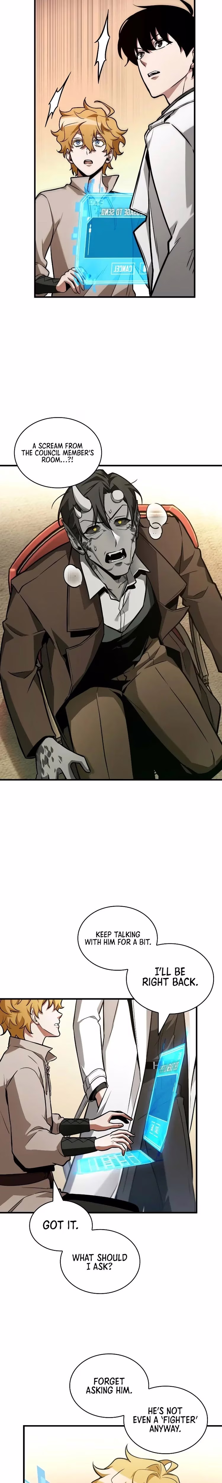 Omniscient Reader's Viewpoint - Chapter 207 - Part 4