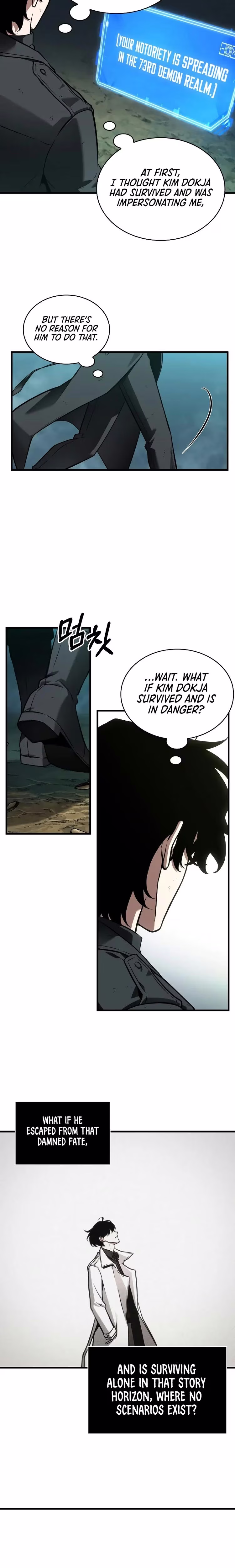 Omniscient Reader's Viewpoint - Chapter 207 - Part 24