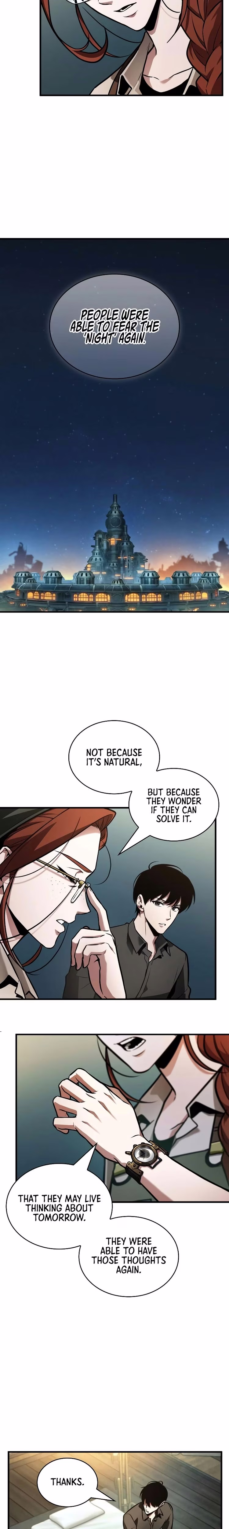 Omniscient Reader's Viewpoint - Chapter 208 - Part 3