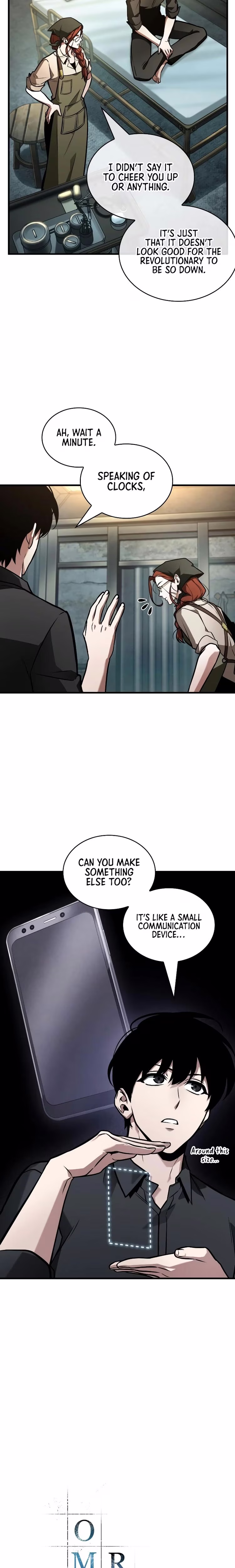 Omniscient Reader's Viewpoint - Chapter 208 - Part 4