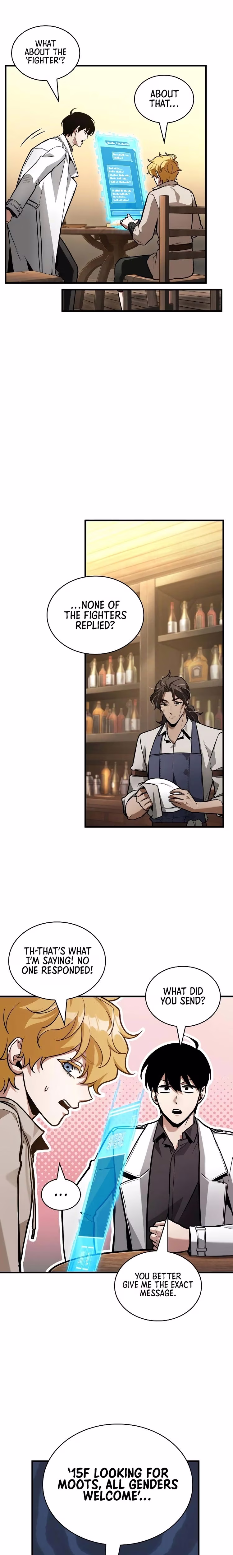 Omniscient Reader's Viewpoint - Chapter 208 - Part 7