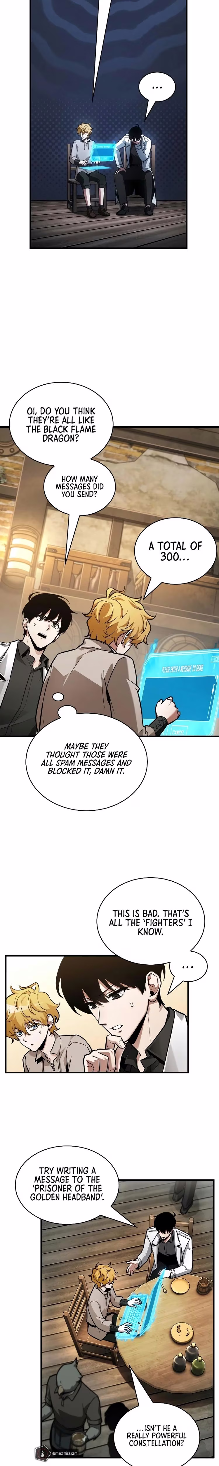 Omniscient Reader's Viewpoint - Chapter 208 - Part 8