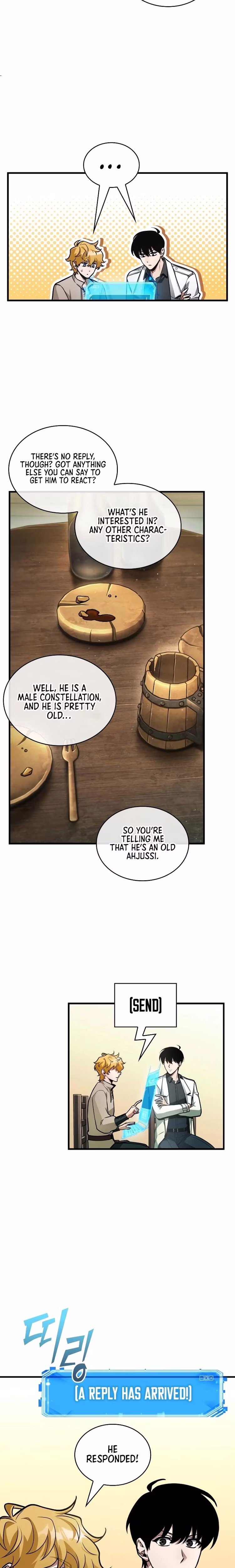 Omniscient Reader's Viewpoint - Chapter 208 - Part 9