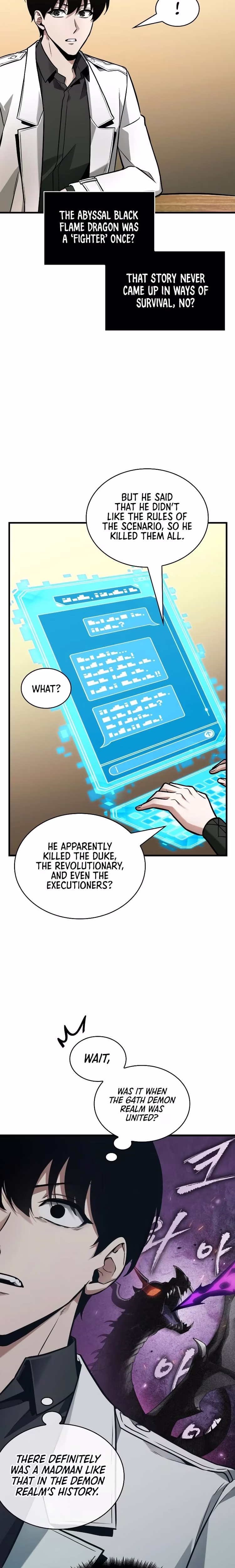 Omniscient Reader's Viewpoint - Chapter 208 - Part 12