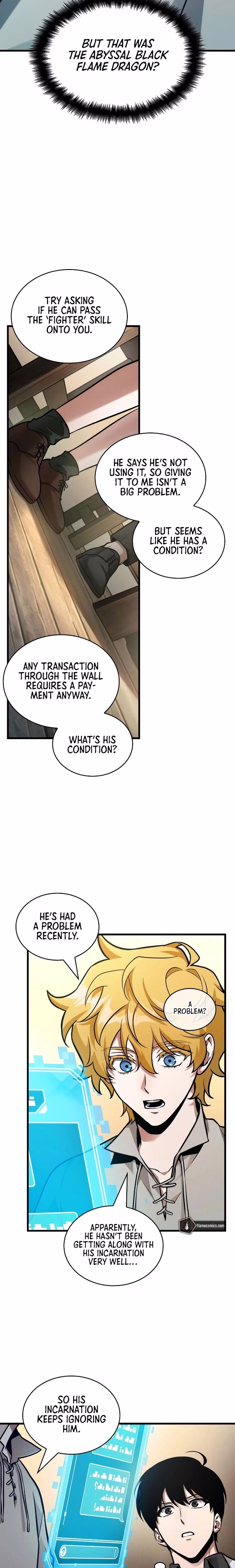 Omniscient Reader's Viewpoint - Chapter 208 - Part 13