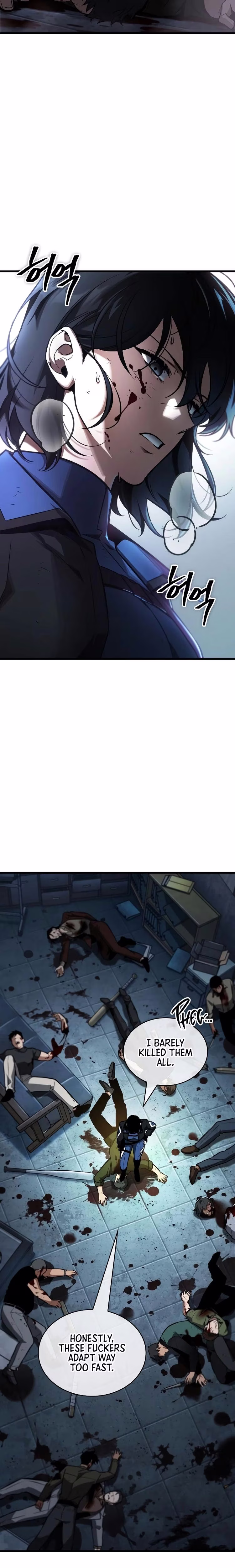 Omniscient Reader's Viewpoint - Chapter 208 - Part 15