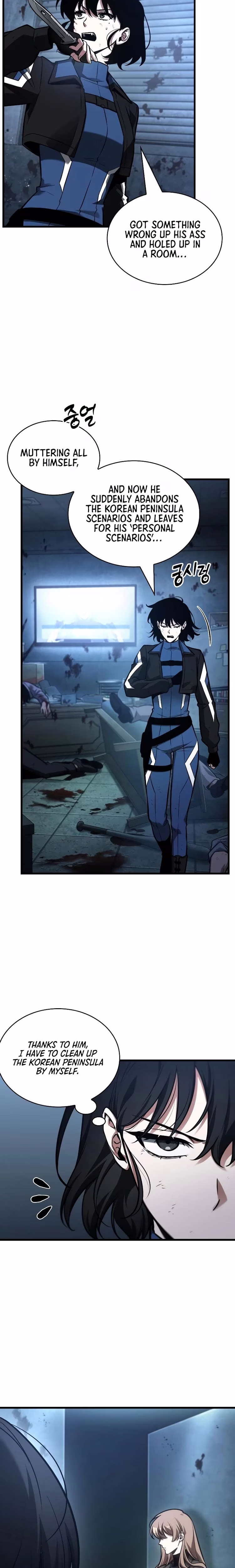 Omniscient Reader's Viewpoint - Chapter 208 - Part 17