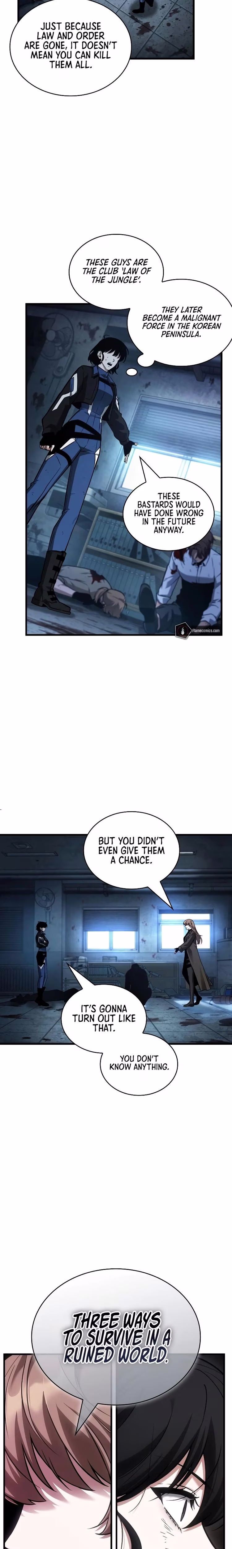 Omniscient Reader's Viewpoint - Chapter 208 - Part 19