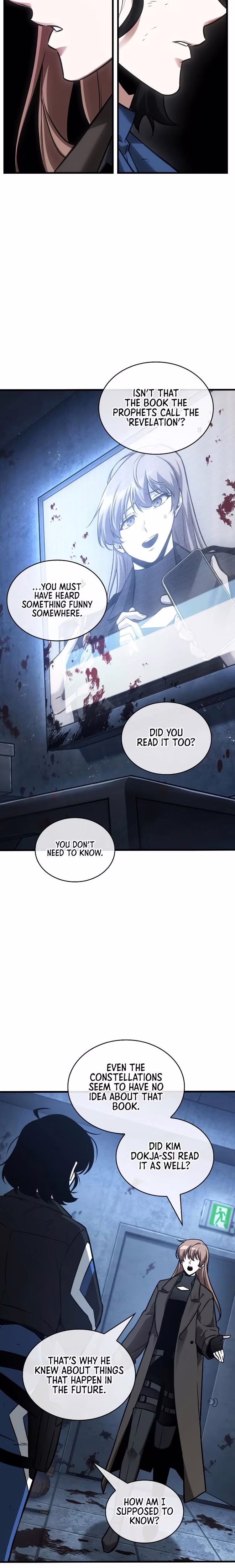 Omniscient Reader's Viewpoint - Chapter 208 - Part 20