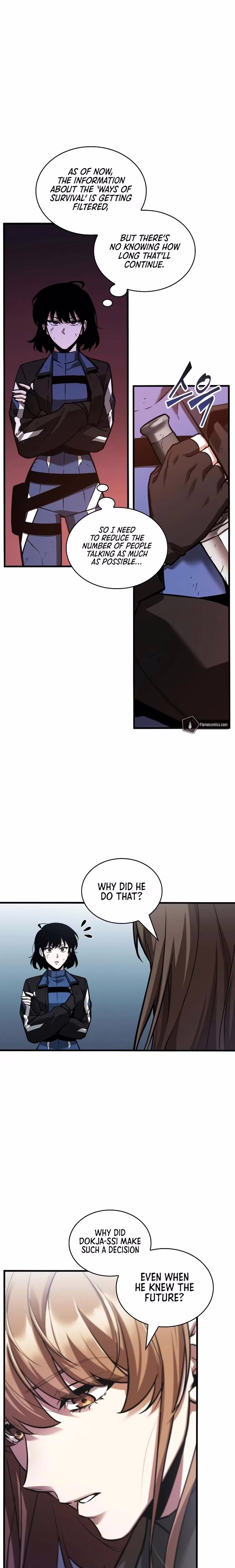 Omniscient Reader's Viewpoint - Chapter 208 - Part 21