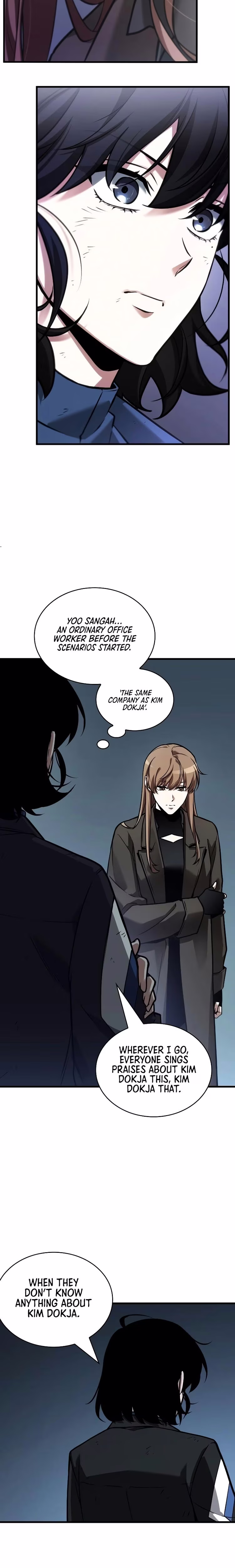 Omniscient Reader's Viewpoint - Chapter 208 - Part 22