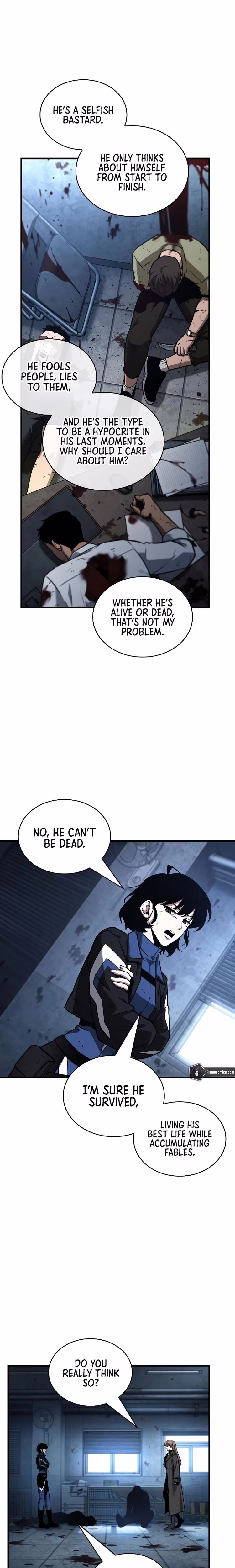 Omniscient Reader's Viewpoint - Chapter 208 - Part 23