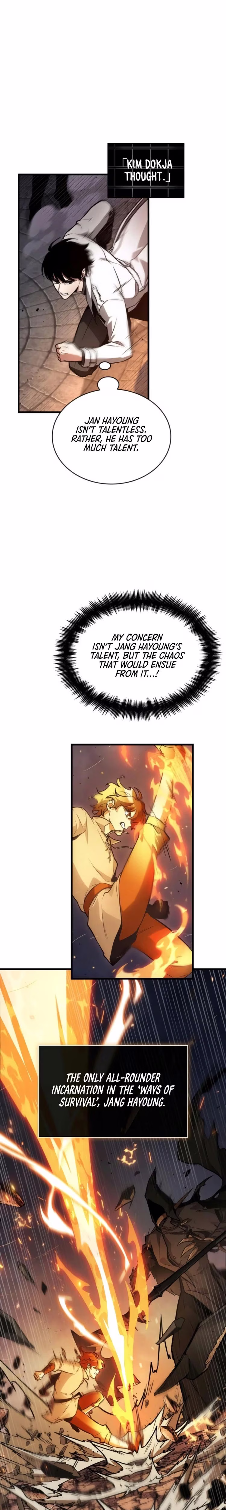 Omniscient Reader's Viewpoint - Chapter 209 - Part 22