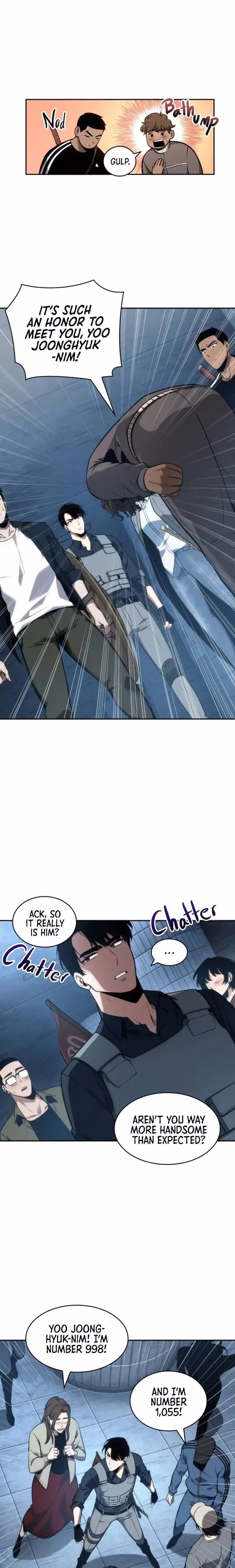 Omniscient Reader's Viewpoint - Chapter 21 - Part 3