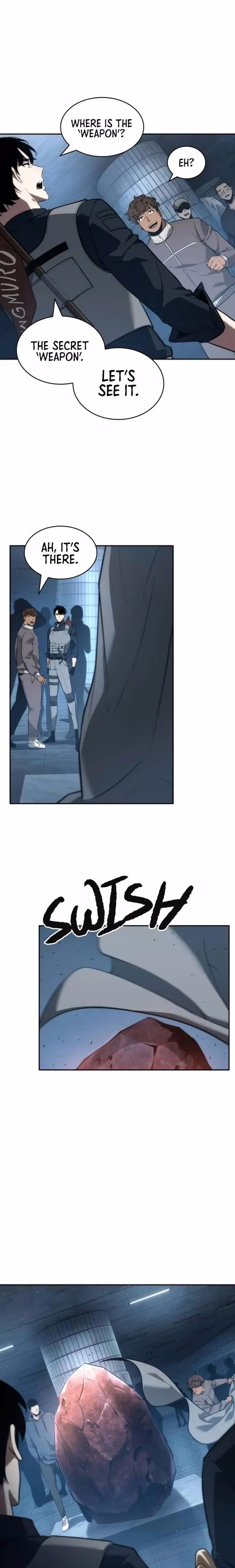 Omniscient Reader's Viewpoint - Chapter 21 - Part 7