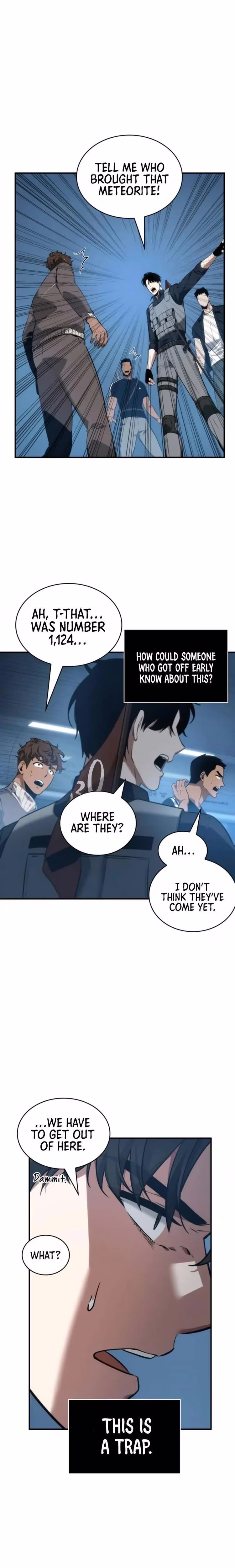 Omniscient Reader's Viewpoint - Chapter 21 - Part 10