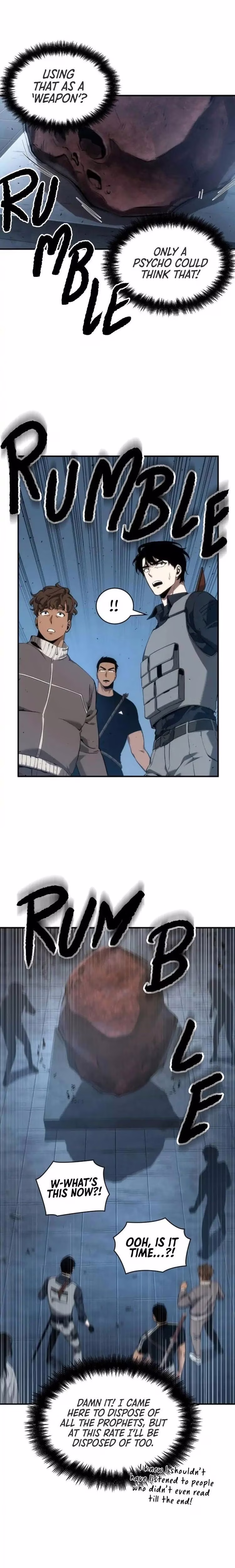 Omniscient Reader's Viewpoint - Chapter 21 - Part 11