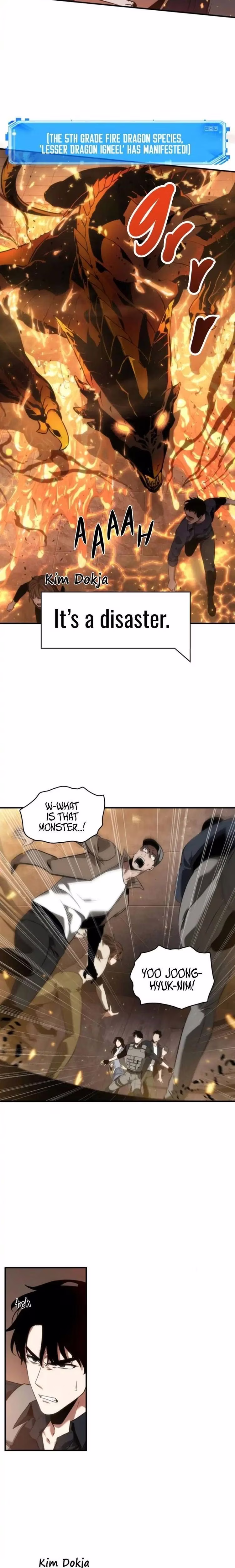 Omniscient Reader's Viewpoint - Chapter 21 - Part 17