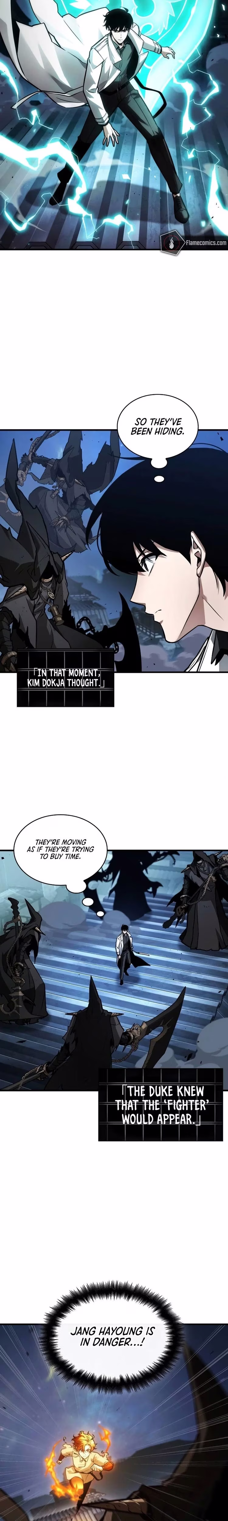 Omniscient Reader's Viewpoint - Chapter 210 - Part 12