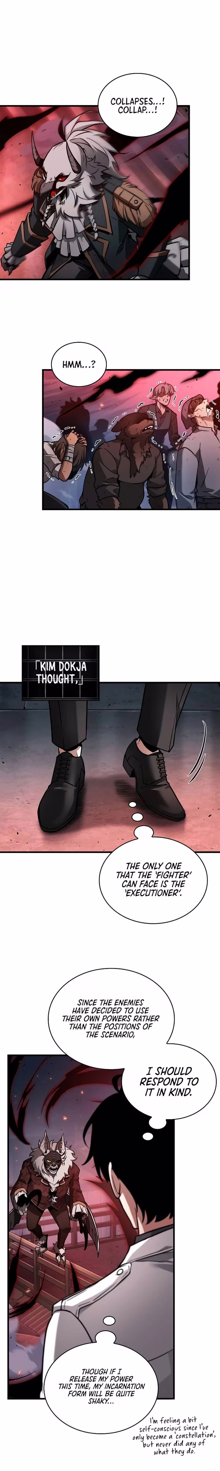 Omniscient Reader's Viewpoint - Chapter 211 - Part 3