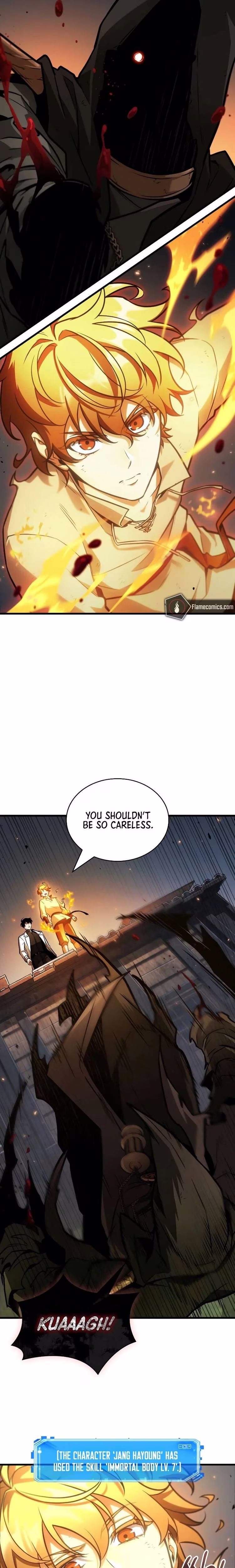 Omniscient Reader's Viewpoint - Chapter 211 - Part 13